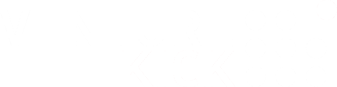 Venture Kick Logo White