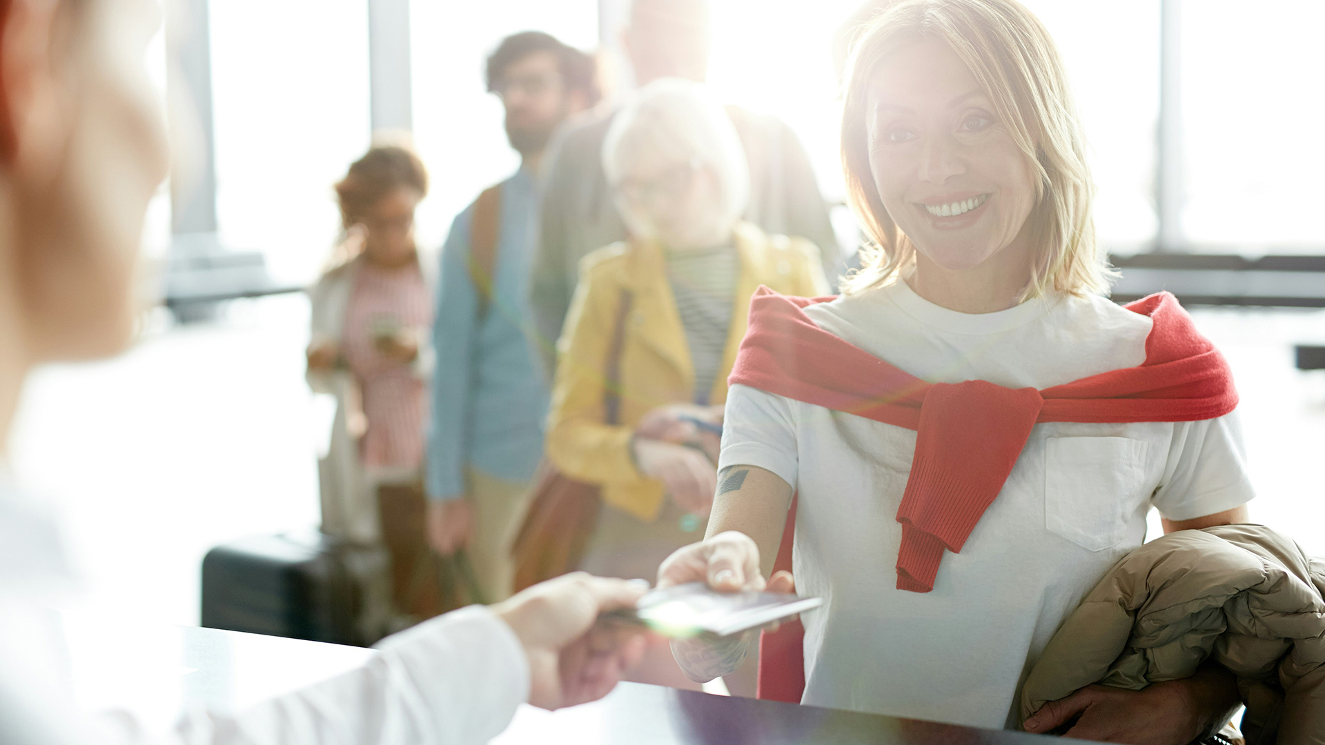 Contrôle aux frontières